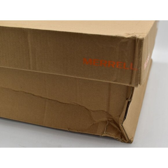 Merrell Womens 11 Snowcreek Sport Mid Zip Polar Black Waterproof Insulated Boots - Picture 8 of 12